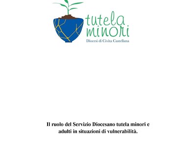 Il Servizio diocesano tutela minori e adulti in situazione di vulnerabilità